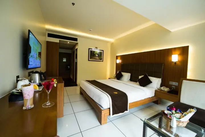 Силвасса: The Gold Beach Resort
