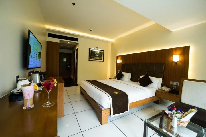 Силвасса: The Gold Beach Resort