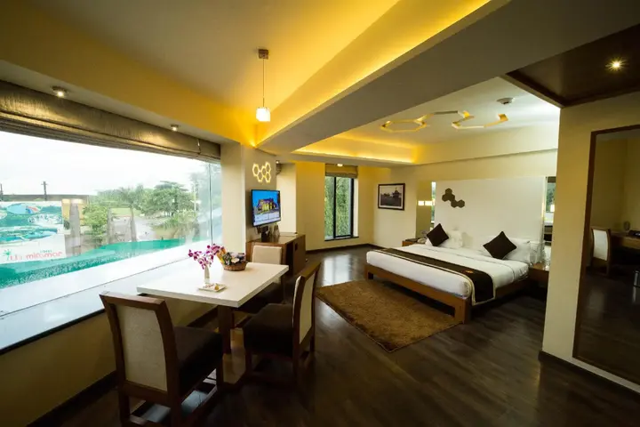Силвасса: The Gold Beach Resort