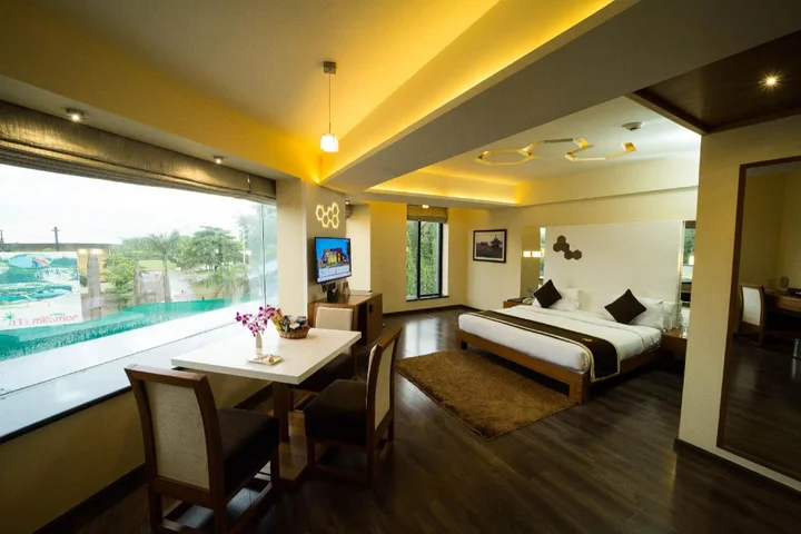 Силвасса: The Gold Beach Resort