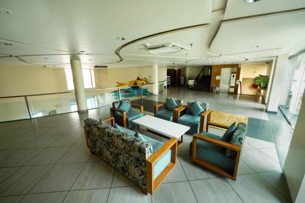 Силвасса: The Gold Beach Resort