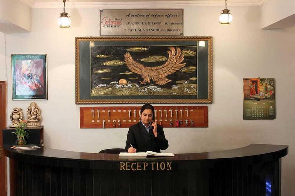 Куфри: ADB Rooms Falcon Crest