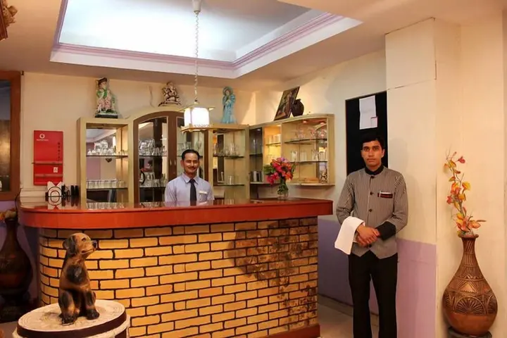 Куфри: ADB Rooms Falcon Crest