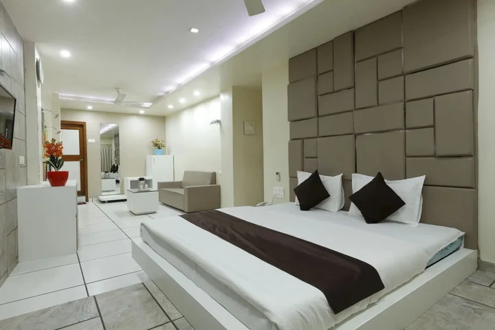 Ахмедабад: Hotel Good Night