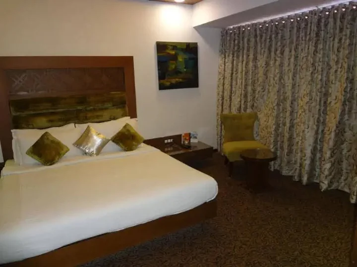 Нагпур: Hotel Airport Centre Point