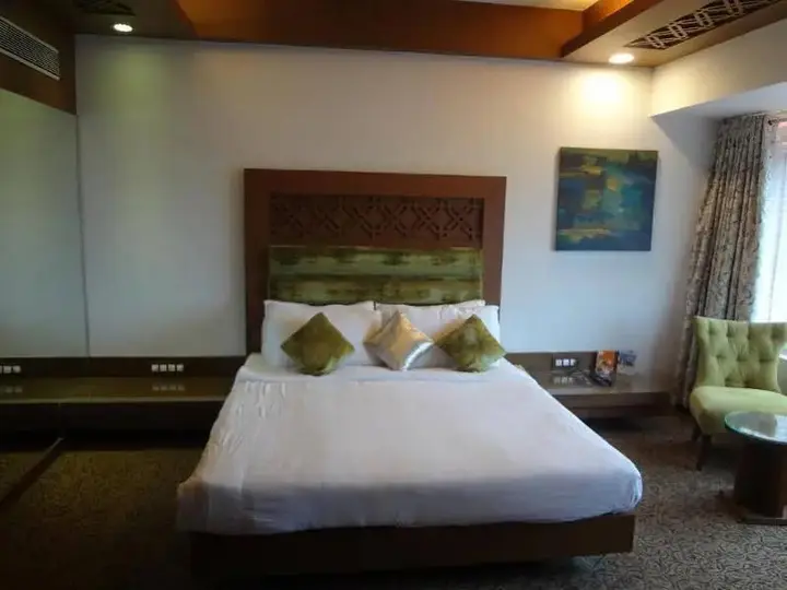 Нагпур: Hotel Airport Centre Point