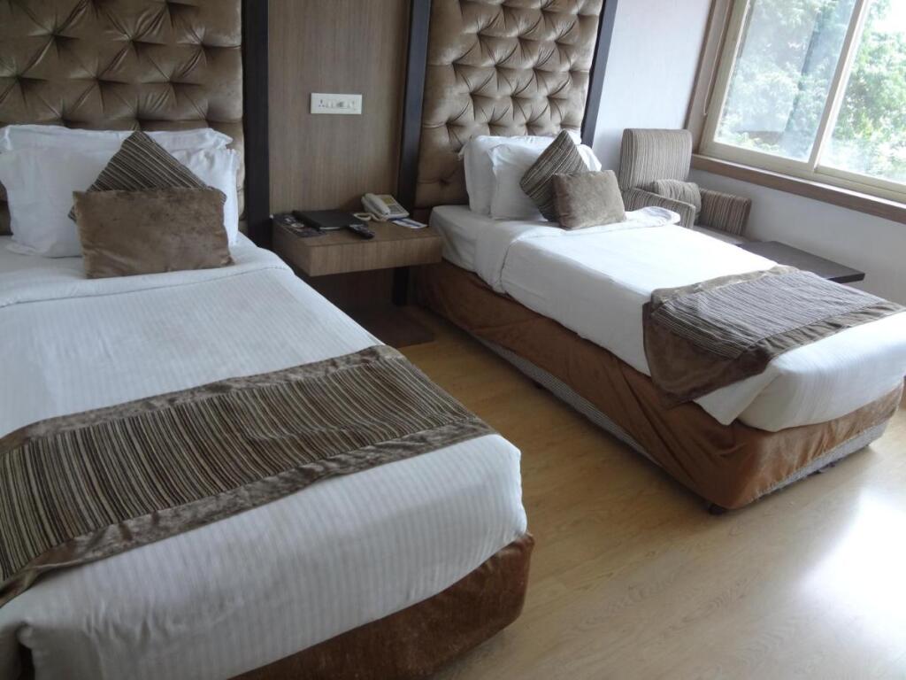 Нагпур: Hotel Airport Centre Point