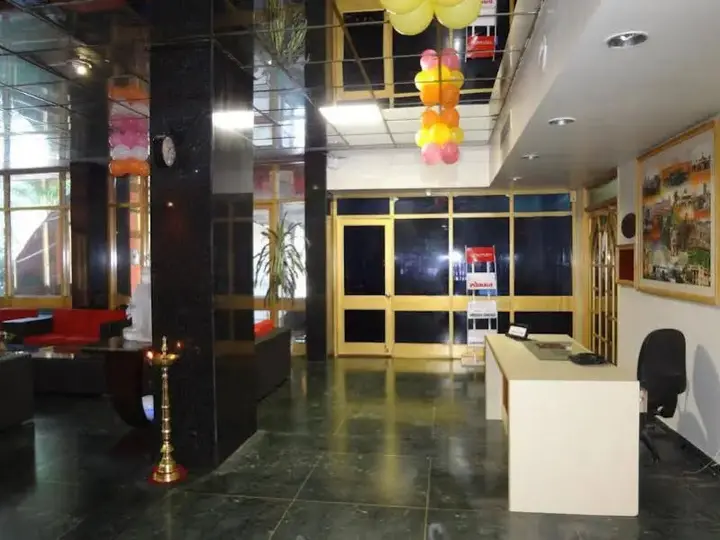 Нагпур: Hotel Airport Centre Point