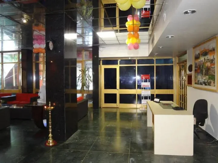 Нагпур: Hotel Airport Centre Point
