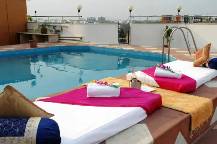 Вадодара: The Oasis -Vadodara