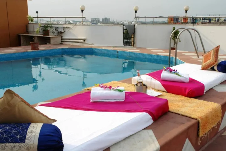 Вадодара: The Oasis -Vadodara