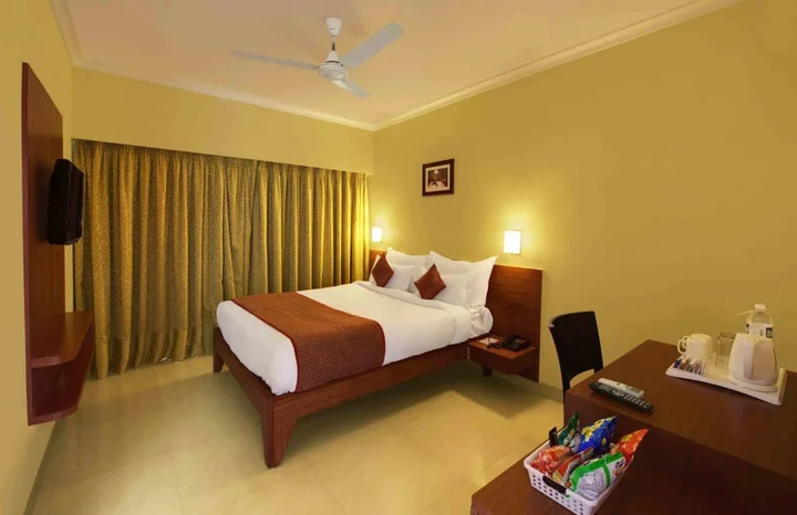 Ширди: Daiwik Hotels Shirdi