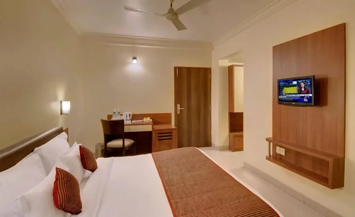 Ширди: Daiwik Hotels Shirdi
