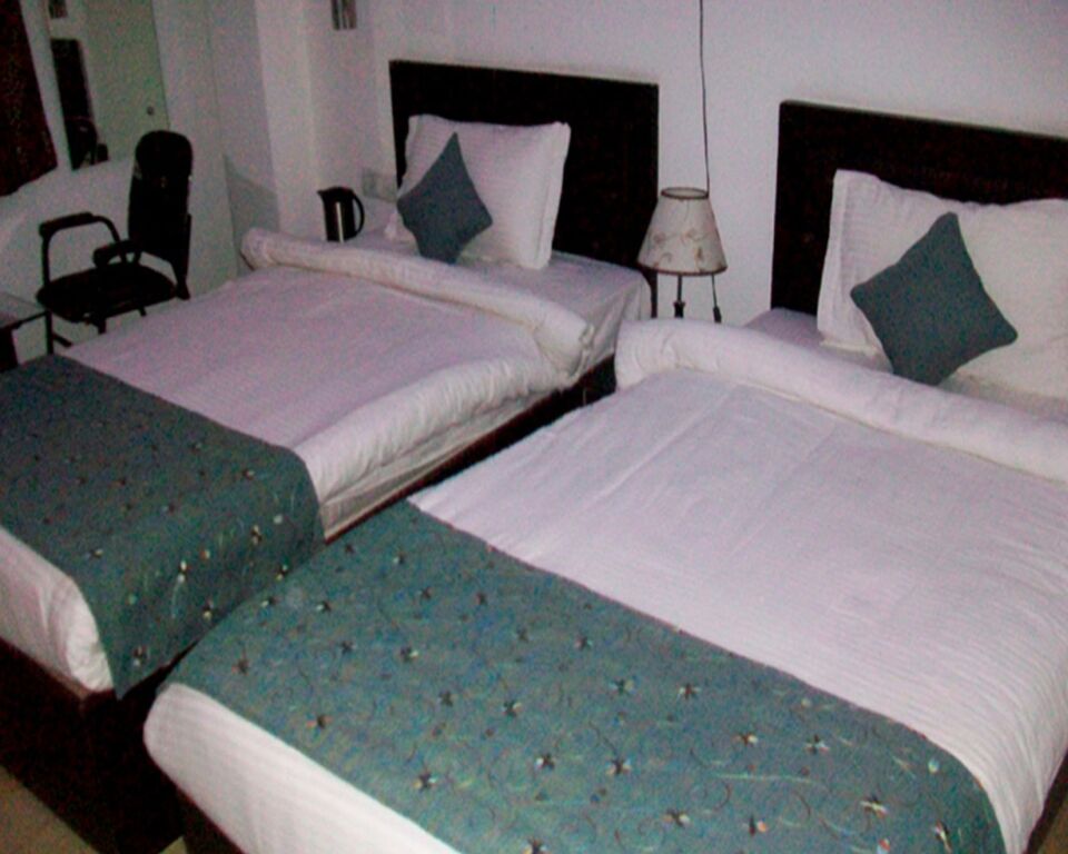 Агра: Hotel Taj Galaxy