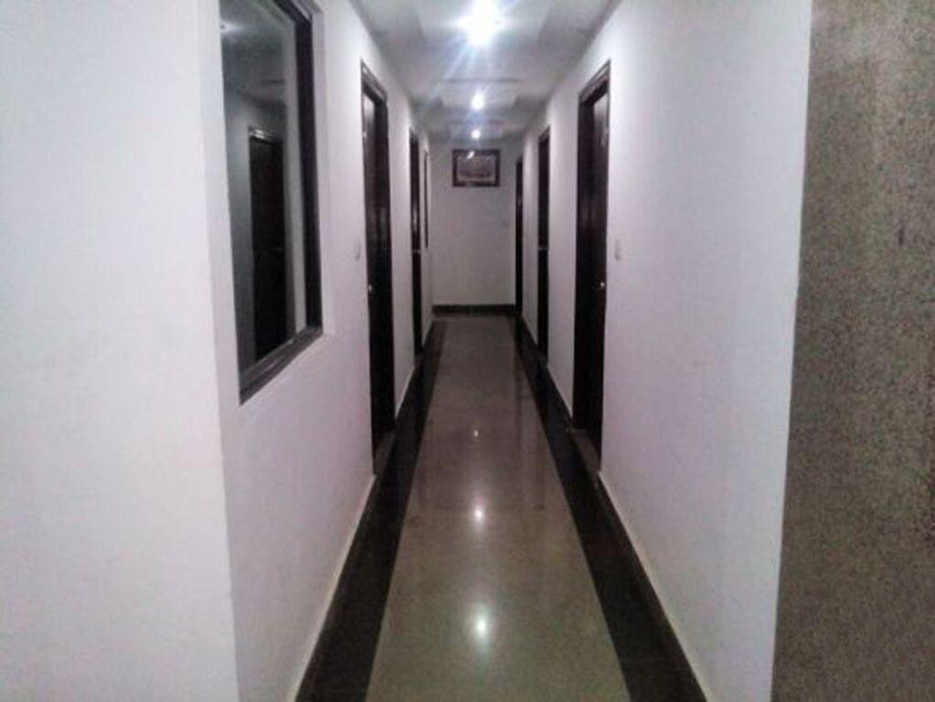 Агра: Hotel Taj Galaxy
