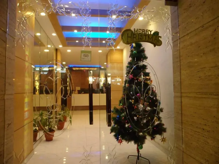 Нью-Дели: Hotel Shelton