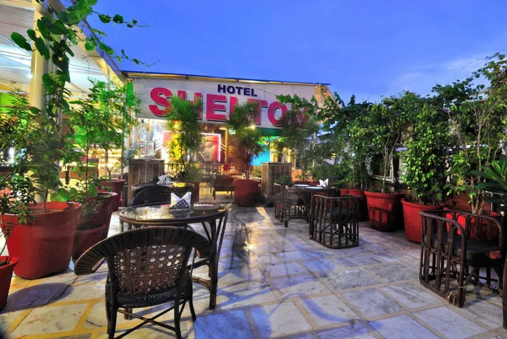 Нью-Дели: Hotel Shelton