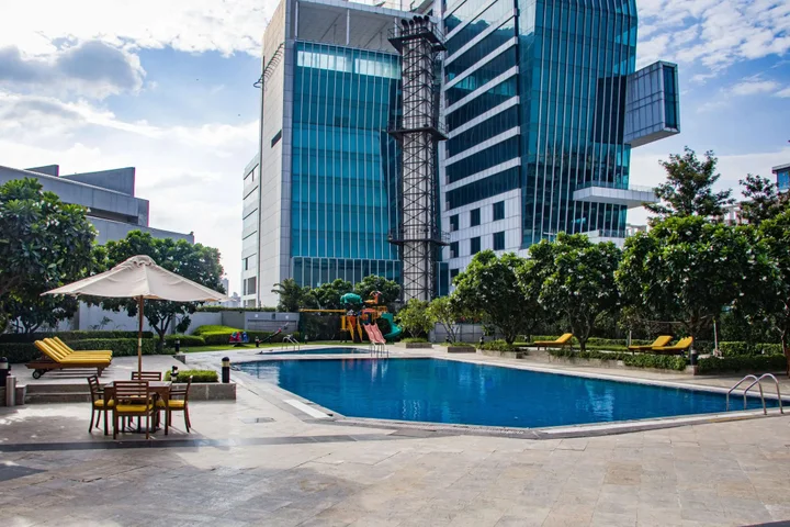 Гуруграм: Hyatt Regency Gurgaon