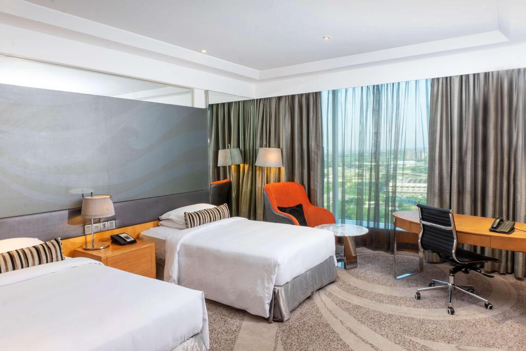 Гуруграм: Hyatt Regency Gurgaon