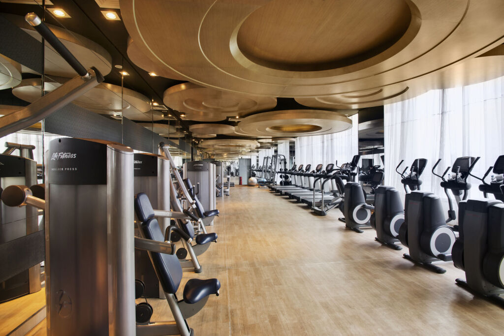 Гуруграм: Hyatt Regency Gurgaon