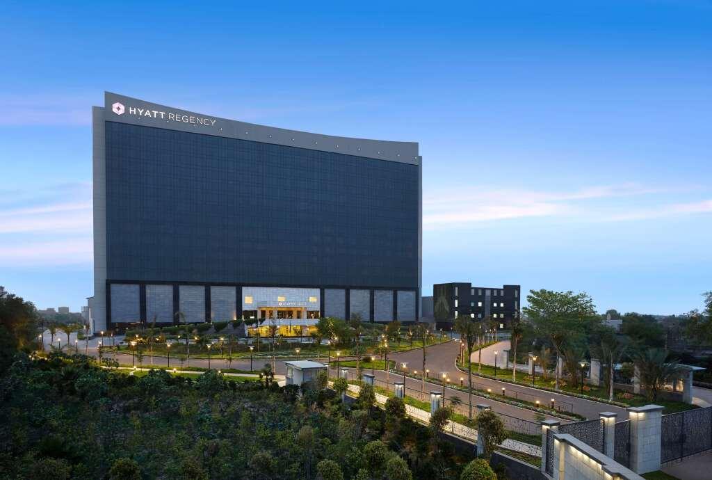 Гуруграм: Hyatt Regency Gurgaon