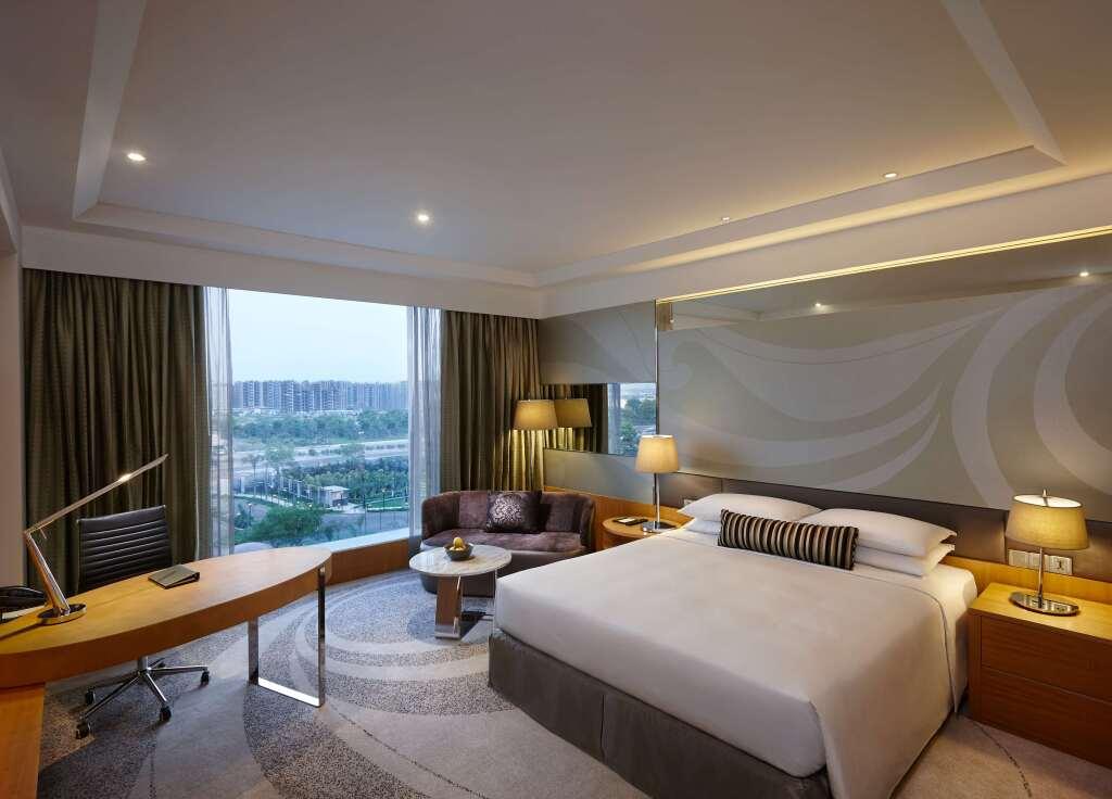Гуруграм: Hyatt Regency Gurgaon