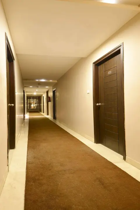 Агра: Hotel Maniram Palace