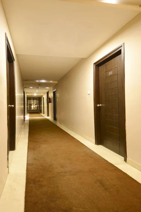 Агра: Hotel Maniram Palace