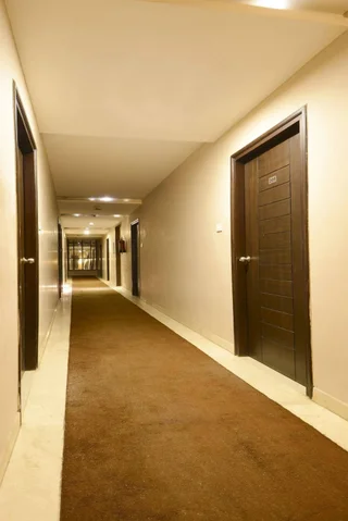 Агра: Hotel Maniram Palace