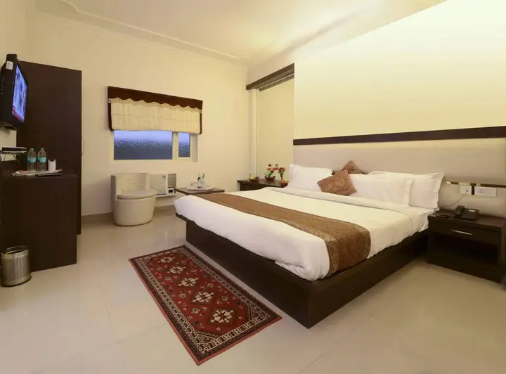 Hotel Maniram Palace — фото 2