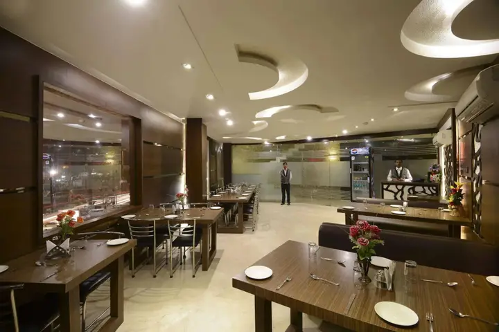 Hotel Maniram Palace — фото 3