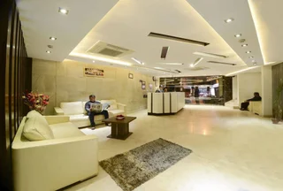 Агра: Hotel Maniram Palace