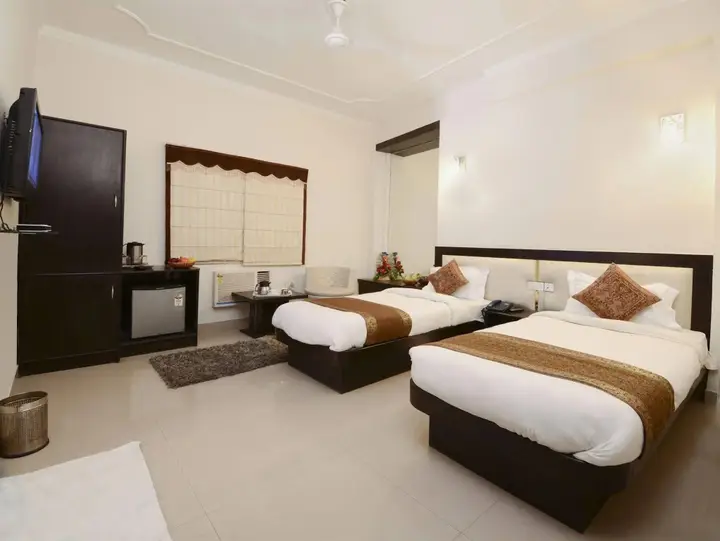 Hotel Maniram Palace — фото 1