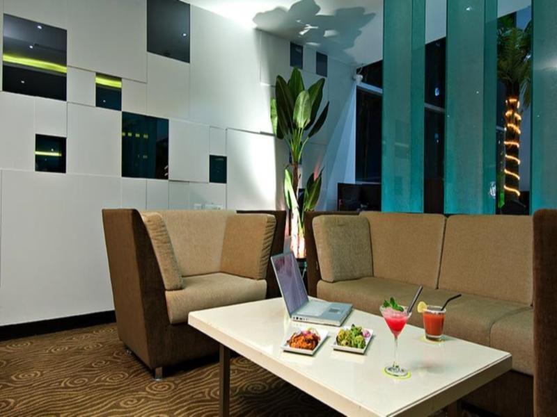 Пимпри-Чинчвад: Mind Space Hotel Pimpri