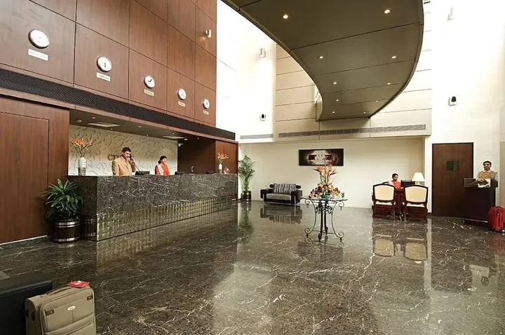 Пимпри-Чинчвад: Mind Space Hotel Pimpri