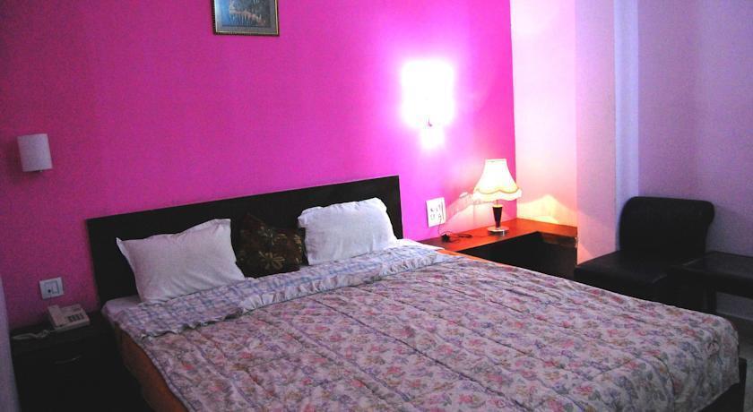 Агра: Hotel Gloria