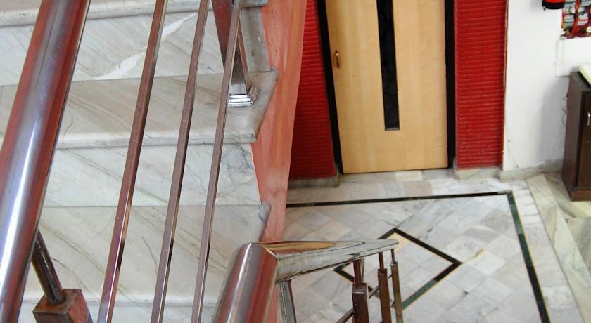 Агра: Hotel Gloria