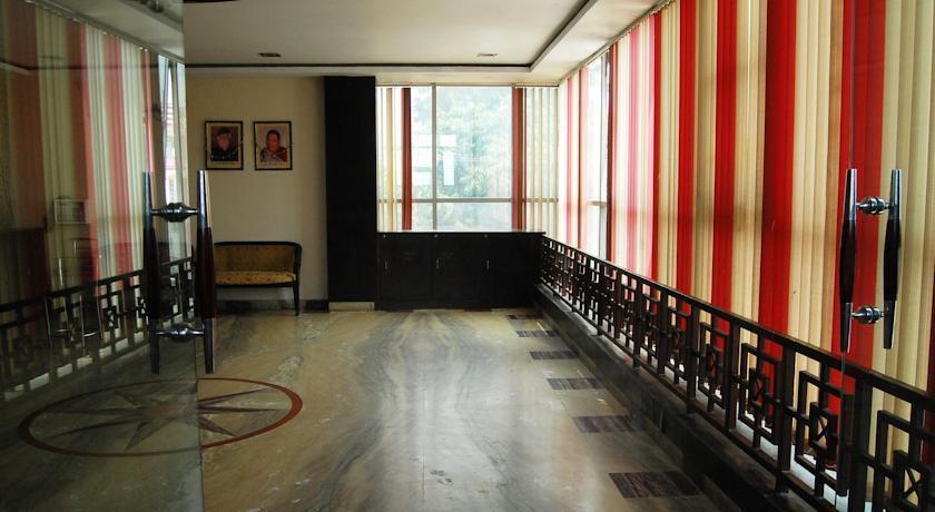 Агра: Hotel Gloria