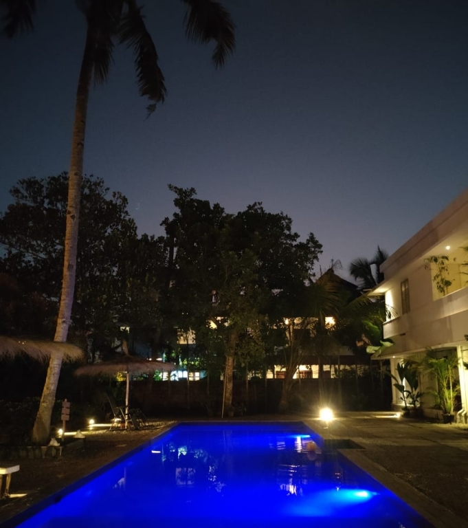 Варкала: Отель Satta Beach Residence