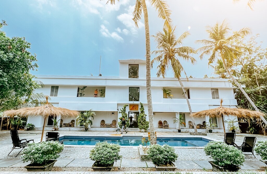 Варкала: Отель Satta Beach Residence
