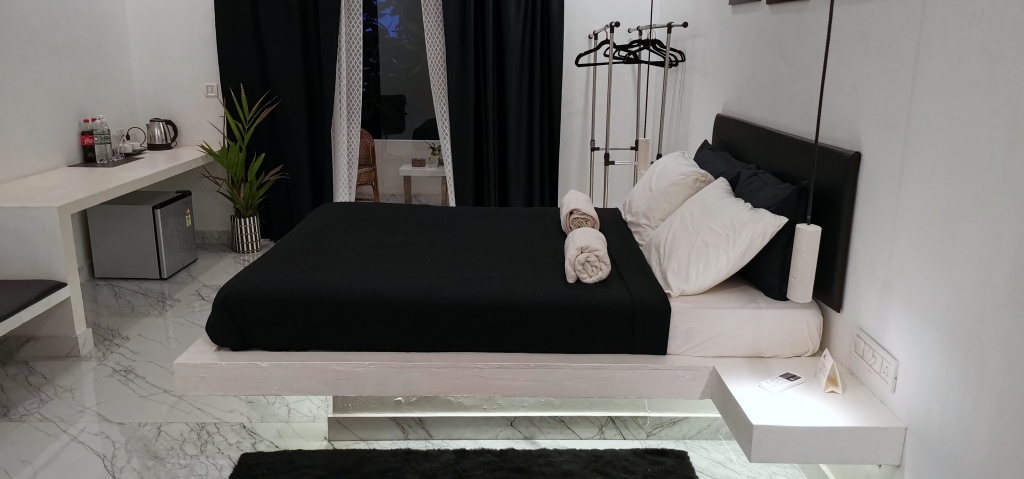 Варкала: Отель Satta Beach Residence