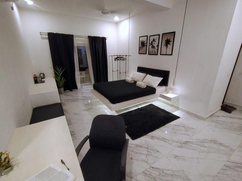 Варкала: Отель Satta Beach Residence