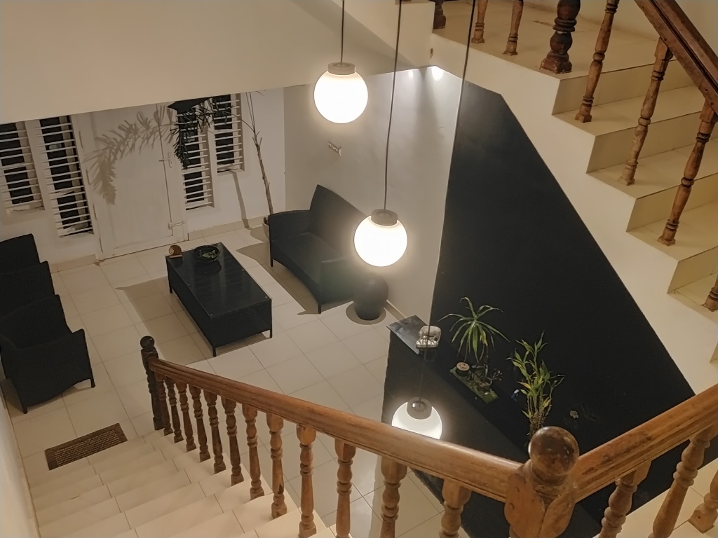 Варкала: Отель Satta Beach Residence
