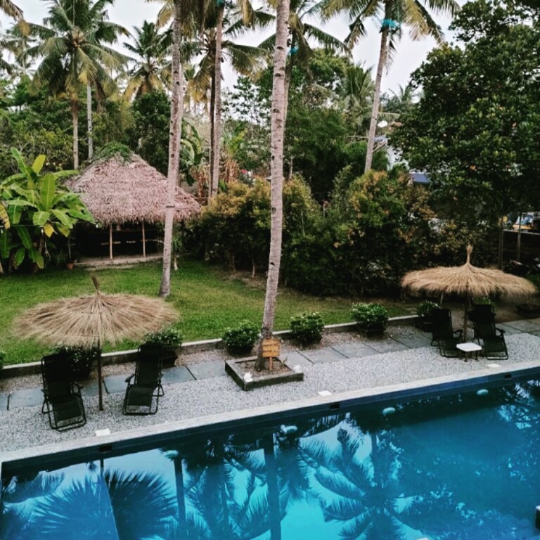 Варкала: Отель Satta Beach Residence