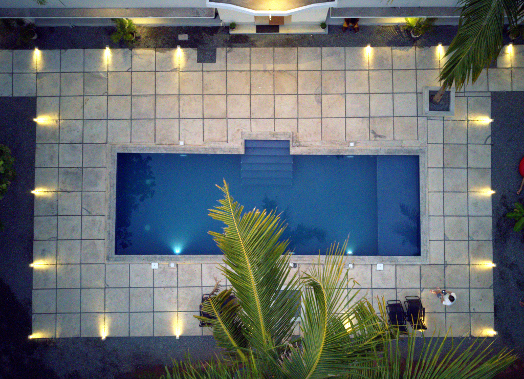 Варкала: Отель Satta Beach Residence
