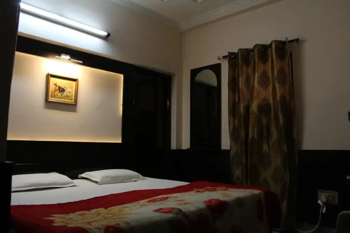 Агра: Hotel Ajay International