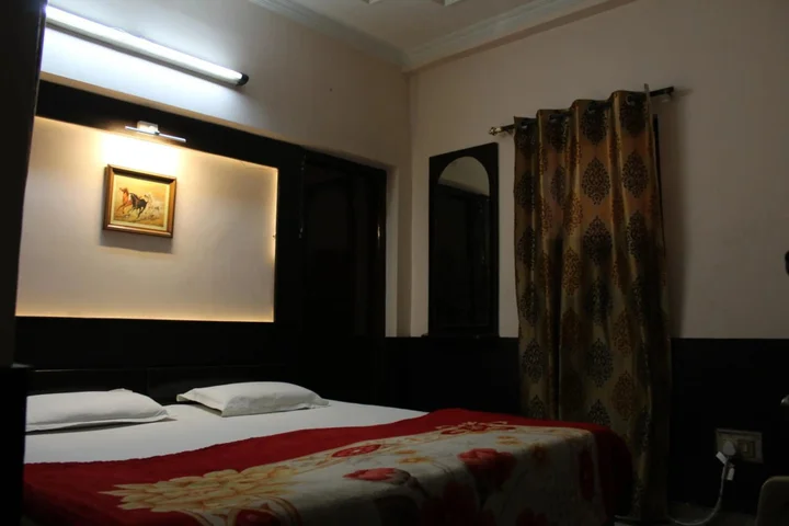 Агра: Hotel Ajay International