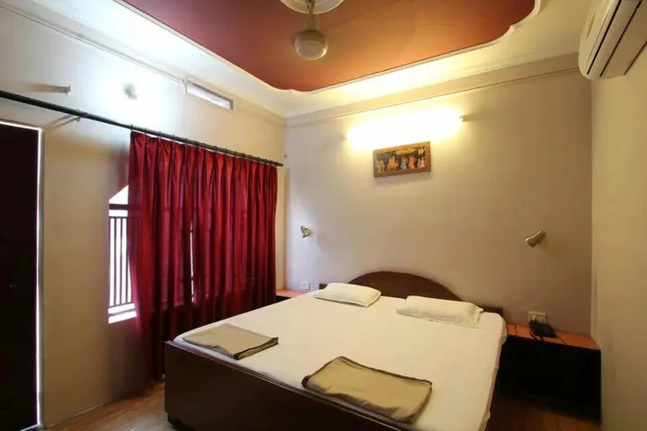 Агра: Hotel Ajay International