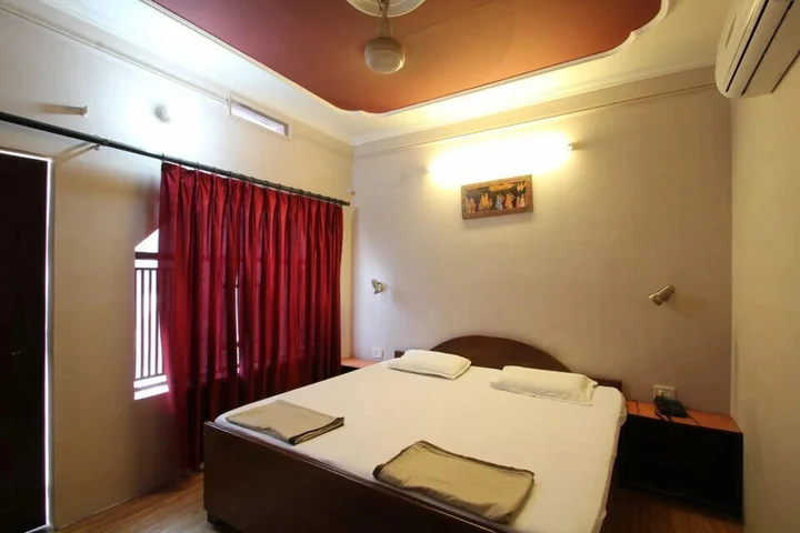 Агра: Hotel Ajay International