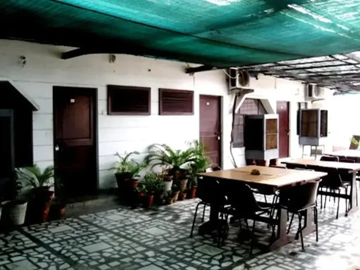 Агра: Hotel Ajay International
